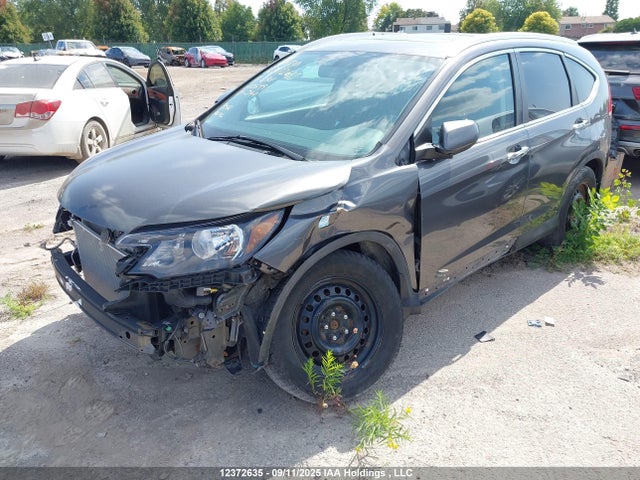 Honda k24z7 2014 2HKRM4H97EH105991 Image 6