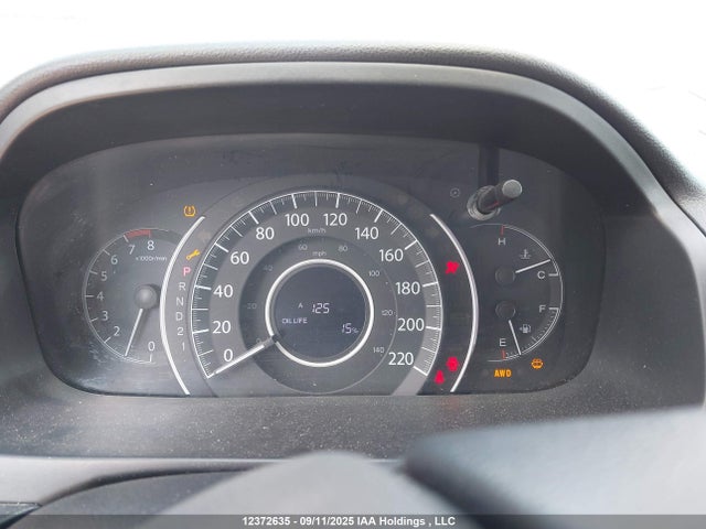 Honda k24z7 2014 2HKRM4H97EH105991 Image 7