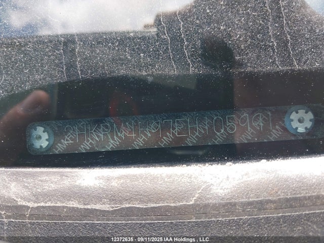 Honda k24z7 2014 2HKRM4H97EH105991 Image 9