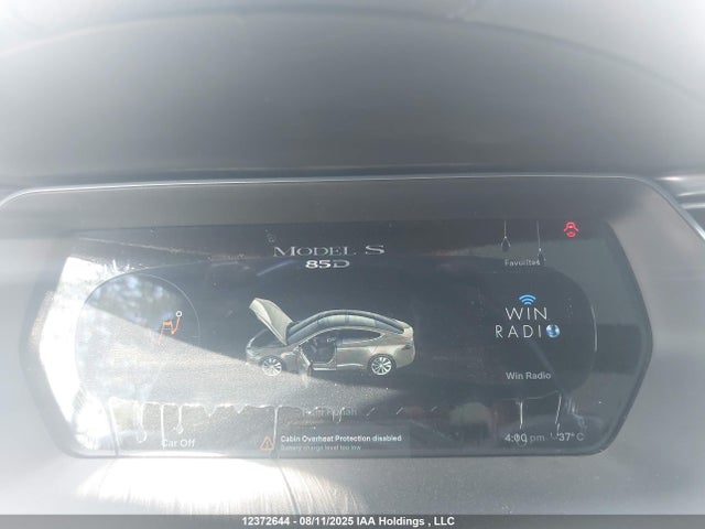 5YJSA1H26FF088421 Tesla 3 phase a/c induction (dual motor)