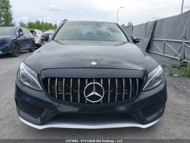 Mercedes-Benz C-Class 2015 55SWF6GB0FU036038 Image 13