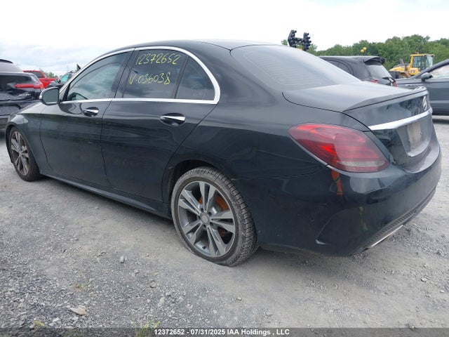 Mercedes-Benz C-Class 2015 55SWF6GB0FU036038 Image 3