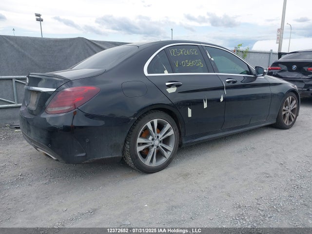 Mercedes-Benz C-Class 2015 55SWF6GB0FU036038 Image 4