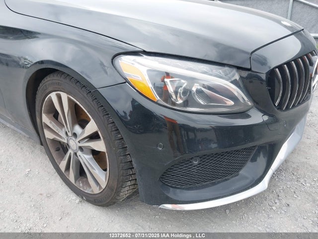Mercedes-Benz C-Class 2015 55SWF6GB0FU036038 Image 6