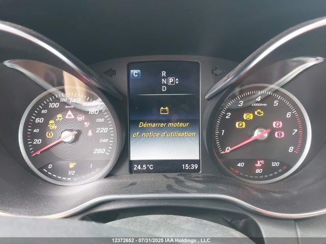 Mercedes-Benz C-Class 2015 55SWF6GB0FU036038 Image 7