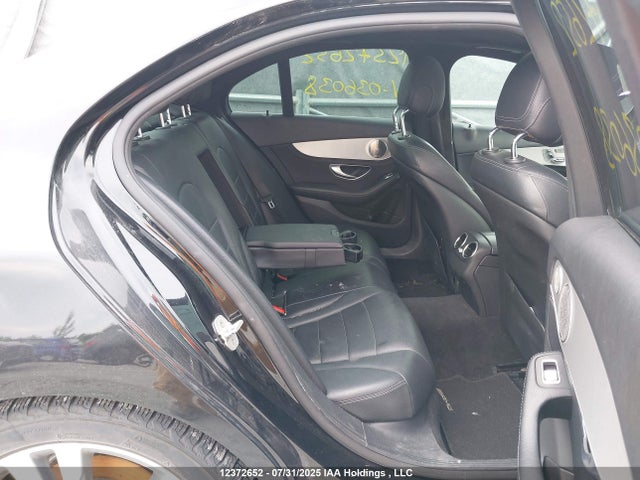 Mercedes-Benz C-Class 2015 55SWF6GB0FU036038 Image 8