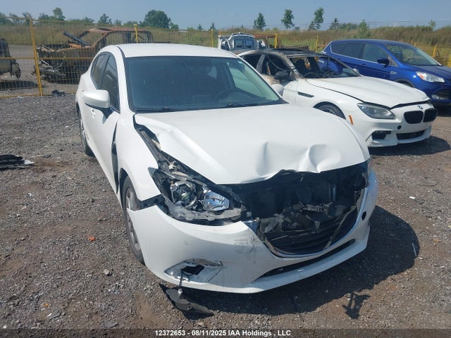 3MZBM1L79FM233762 Mazda pe
