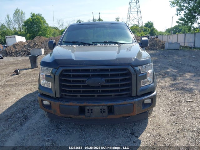Ford 2.7l-4v 2017 1FTEW1EP9HKD62649 Image 12