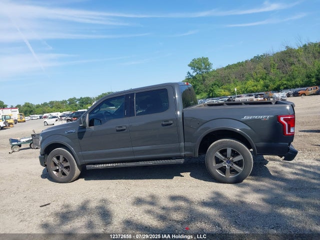 Ford 2.7l-4v 2017 1FTEW1EP9HKD62649 Image 14