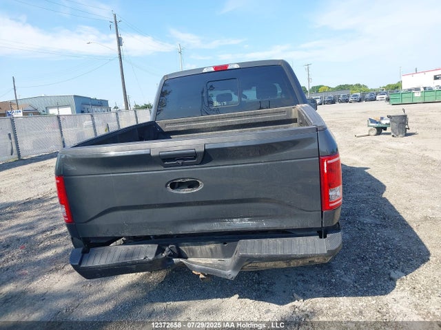 Ford 2.7l-4v 2017 1FTEW1EP9HKD62649 Image 16