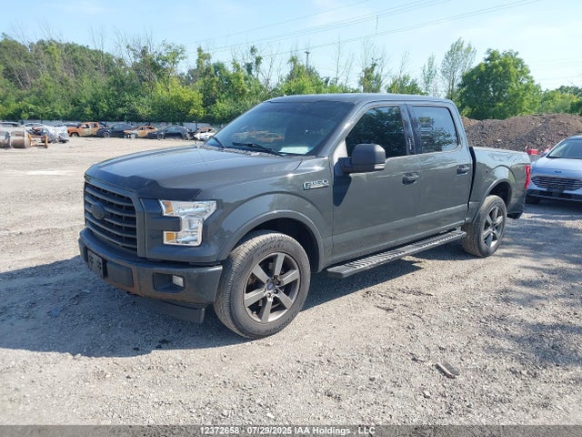 Ford 2.7l-4v 2017 1FTEW1EP9HKD62649 Image 2