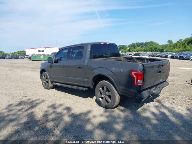 Ford 2.7l-4v 2017 1FTEW1EP9HKD62649 Image 3