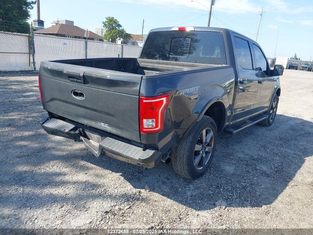 Ford 2.7l-4v 2017 1FTEW1EP9HKD62649 Image 4