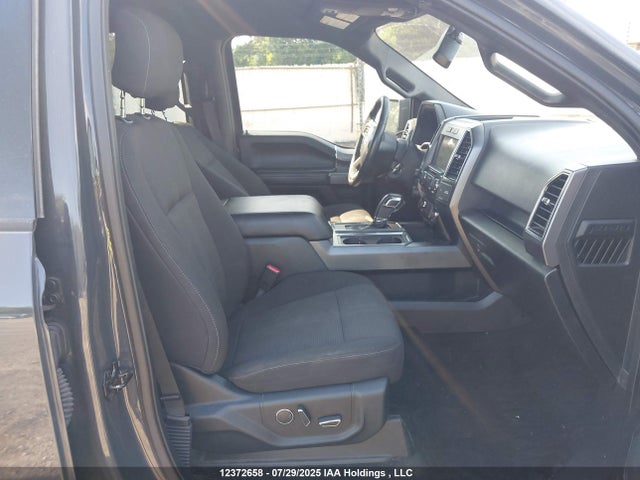Ford 2.7l-4v 2017 1FTEW1EP9HKD62649 Image 5