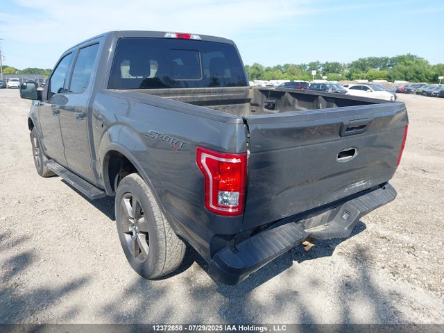 Ford 2.7l-4v 2017 1FTEW1EP9HKD62649 Image 6
