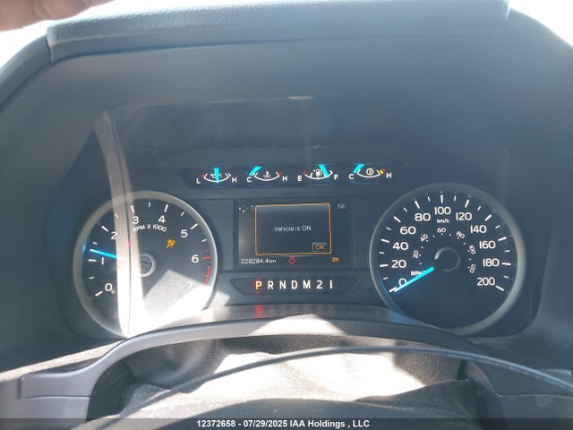 Ford 2.7l-4v 2017 1FTEW1EP9HKD62649 Image 7