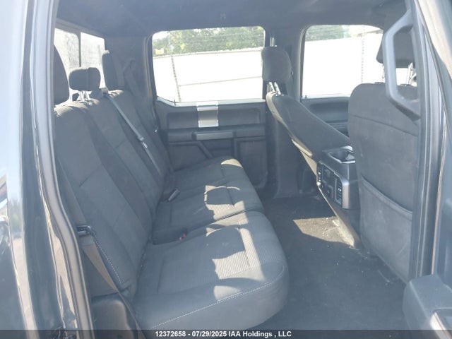 Ford 2.7l-4v 2017 1FTEW1EP9HKD62649 Image 8