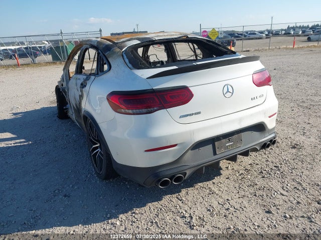 Mercedes-Benz m276 2022 W1N0J6EB3NG038713 Image 3
