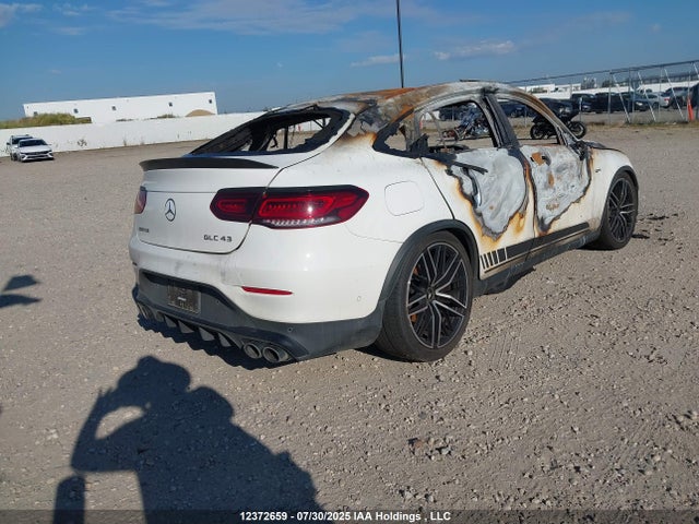 Mercedes-Benz m276 2022 W1N0J6EB3NG038713 Image 4
