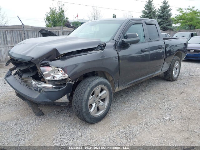 RAM 1500 2018 1C6RR7FG1JS130716 Image 2