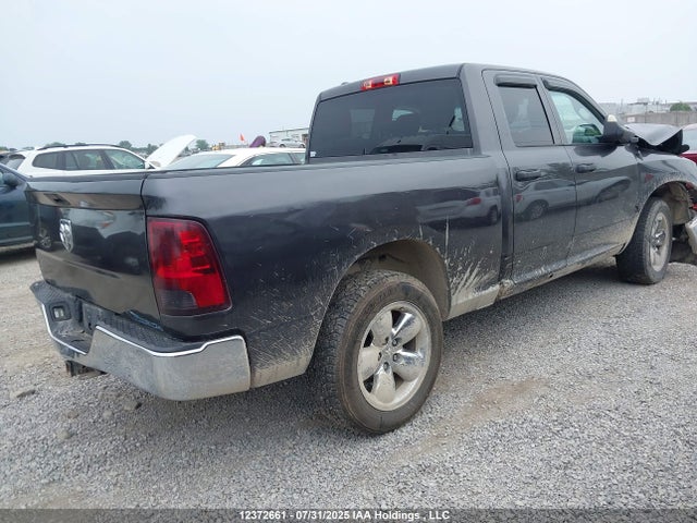 RAM 1500 2018 1C6RR7FG1JS130716 Image 4