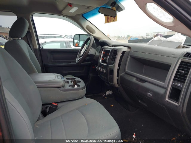 RAM 1500 2018 1C6RR7FG1JS130716 Image 5