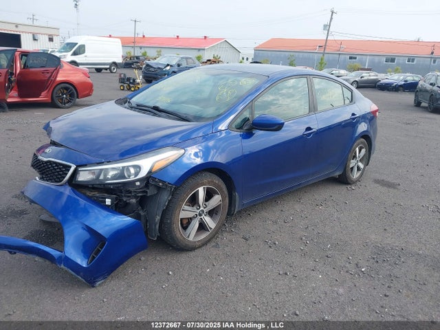 3KPFL4A70JE181615 KIA mpi nu
