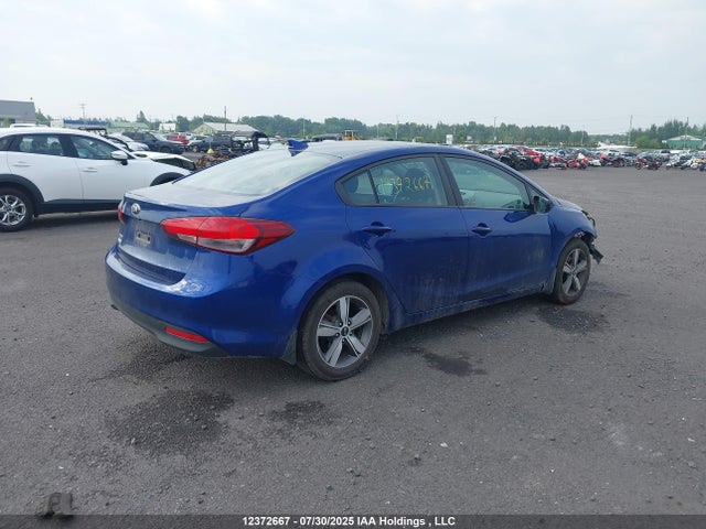 3KPFL4A70JE181615 KIA mpi nu