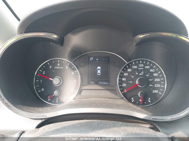 3KPFL4A70JE181615 KIA mpi nu