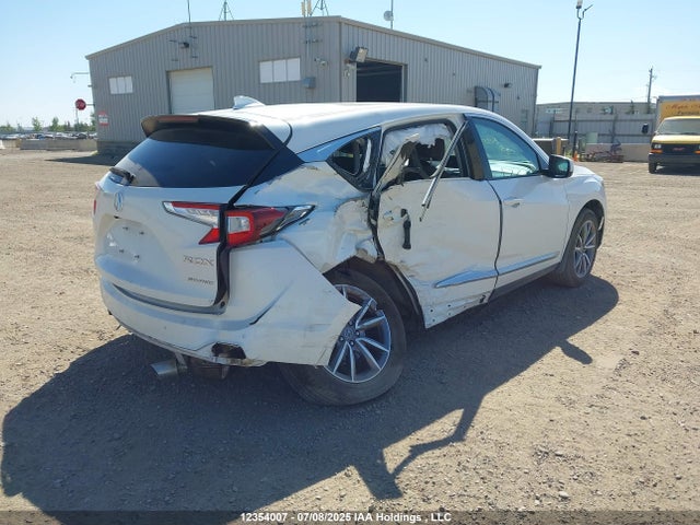 5J8TC2H78LL807257 Acura k20c4