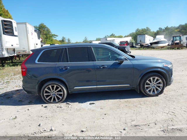 YV4A22PL9J1342016 Volvo XC90 T6