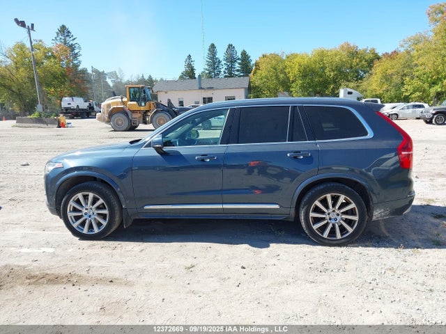 YV4A22PL9J1342016 Volvo XC90 T6