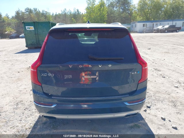 YV4A22PL9J1342016 Volvo XC90 T6