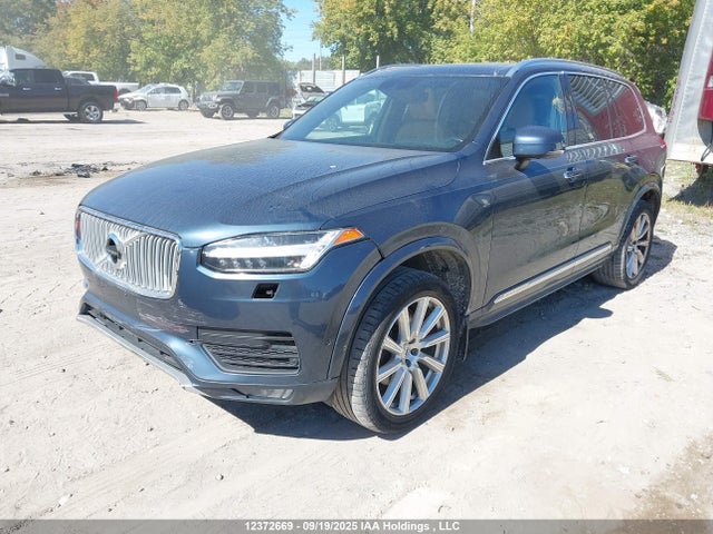YV4A22PL9J1342016 Volvo XC90 T6
