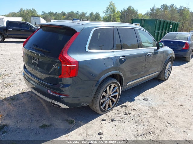YV4A22PL9J1342016 Volvo XC90 T6