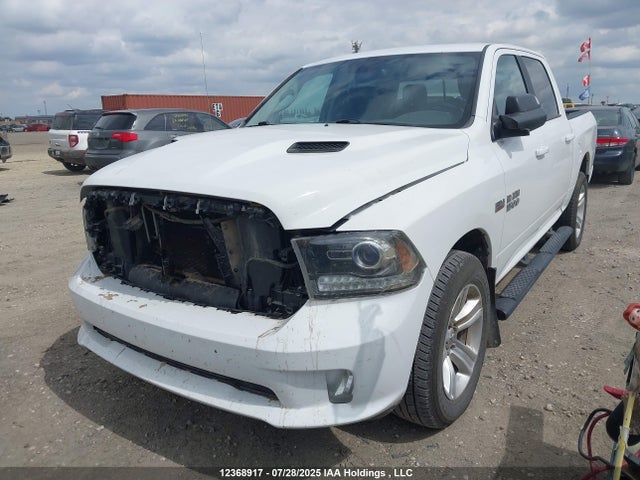RAM 1500 2017 1C6RR7MT1HS653485 Image 2