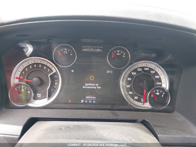 RAM 1500 2017 1C6RR7MT1HS653485 Image 7