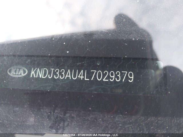 KNDJ33AU4L7029379 KIA mpi nu