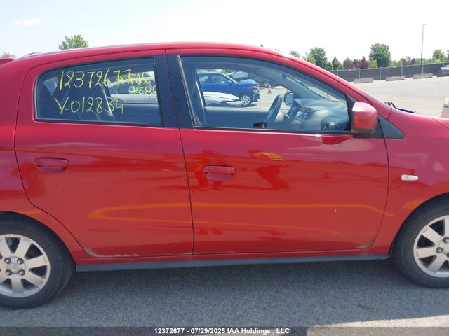 ML32A4HJ0EH012834 Mitsubishi Mirage