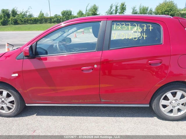 ML32A4HJ0EH012834 Mitsubishi Mirage