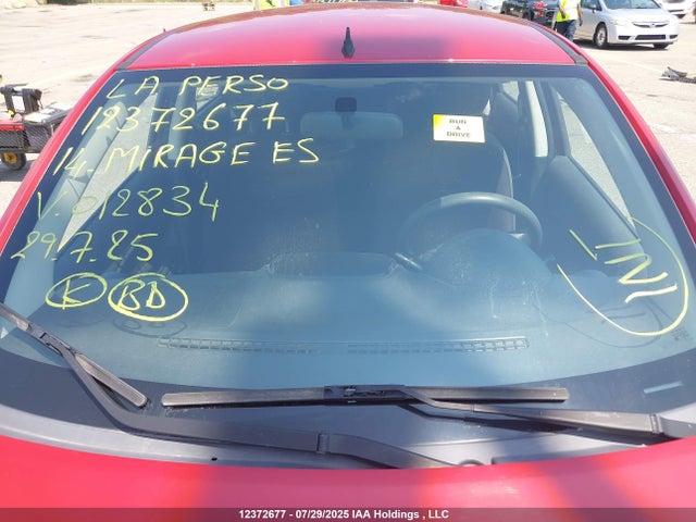 ML32A4HJ0EH012834 Mitsubishi Mirage