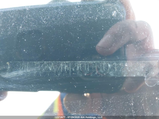 ML32A4HJ0EH012834 Mitsubishi Mirage