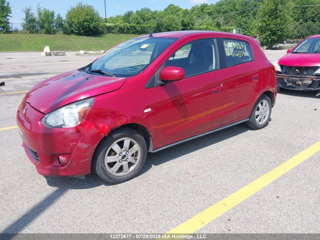 ML32A4HJ0EH012834 Mitsubishi Mirage