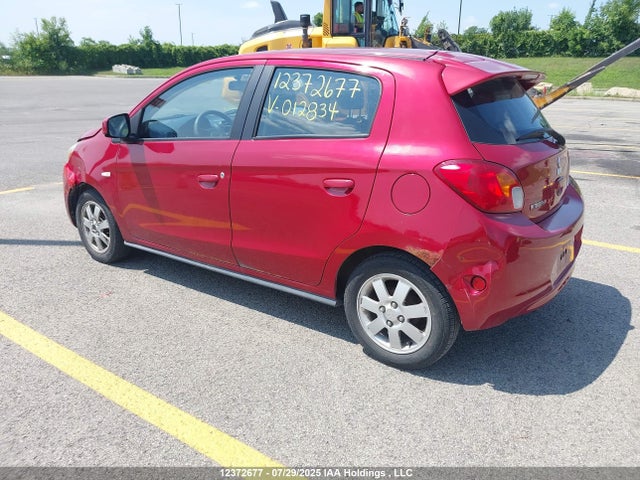 ML32A4HJ0EH012834 Mitsubishi Mirage