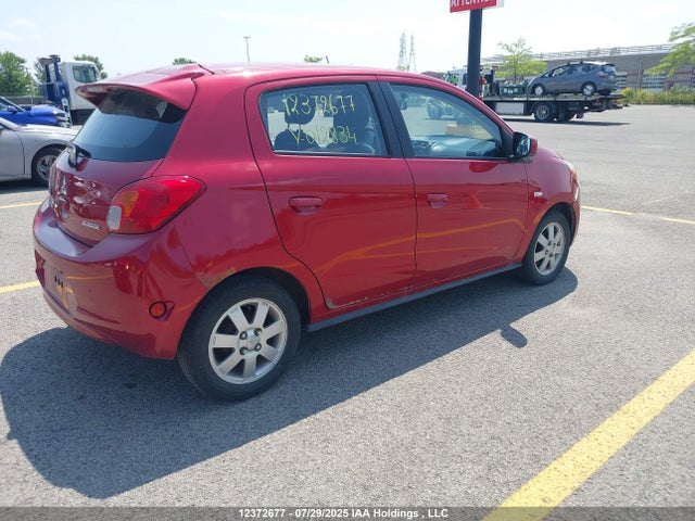 ML32A4HJ0EH012834 Mitsubishi Mirage