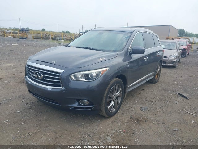 5N1AL0MM3EC554577 Infiniti QX60