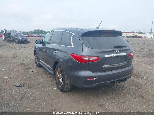 5N1AL0MM3EC554577 Infiniti QX60