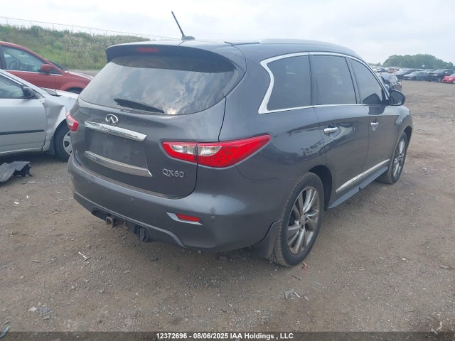 5N1AL0MM3EC554577 Infiniti QX60