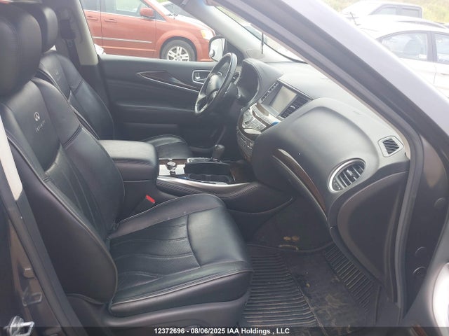 5N1AL0MM3EC554577 Infiniti QX60