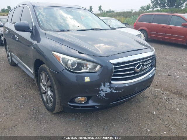 5N1AL0MM3EC554577 Infiniti QX60